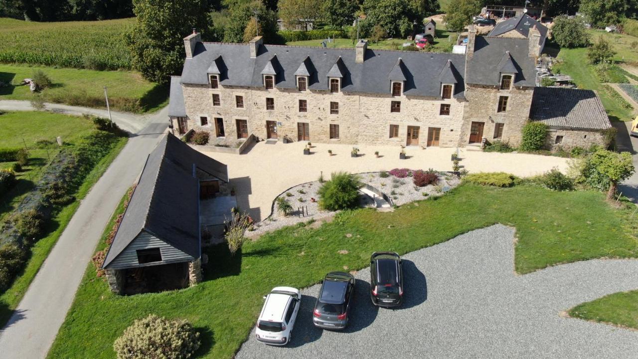 Chambres D'Hotes La Rompardais Pléven Exterior foto