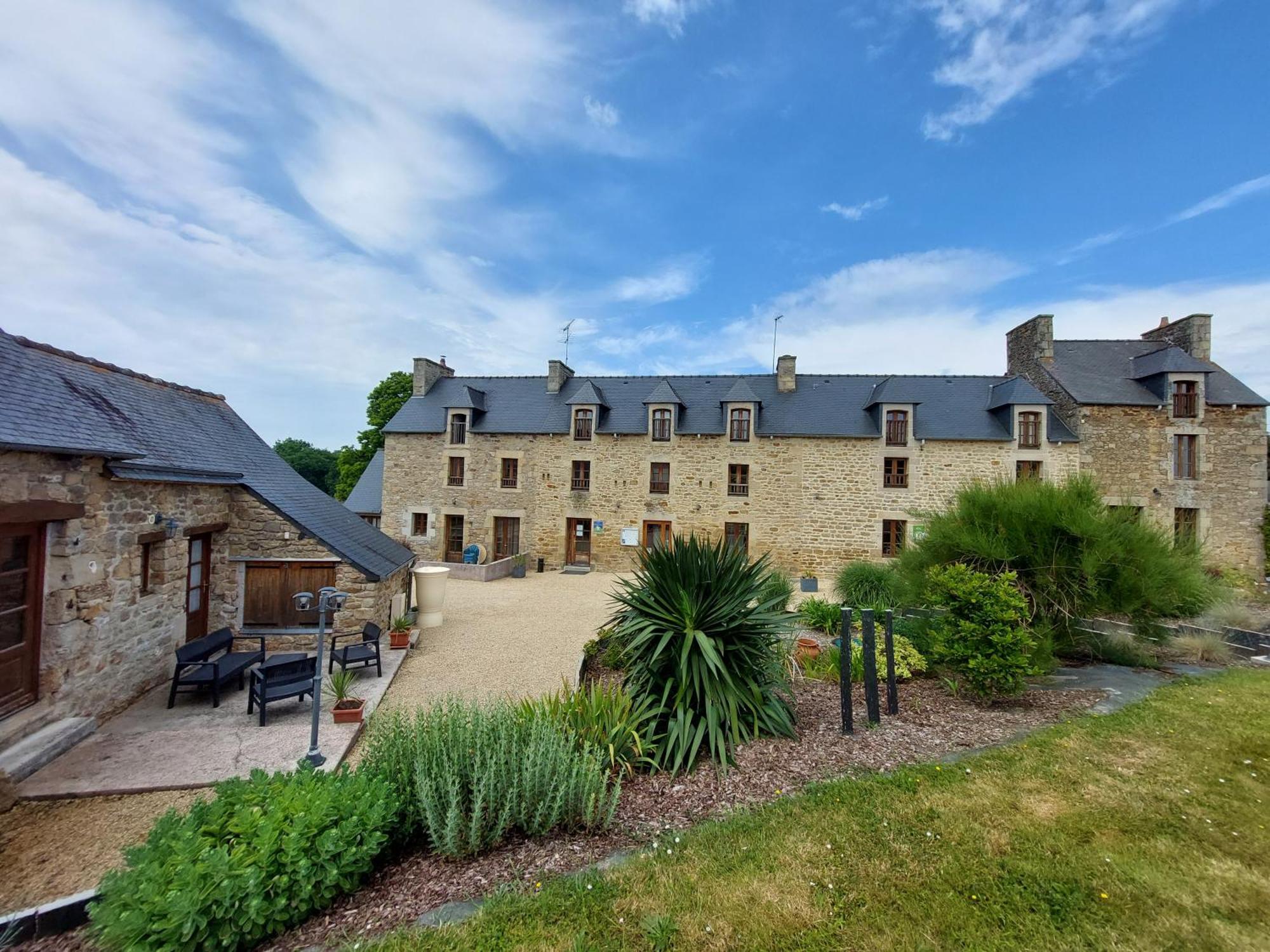 Chambres D'Hotes La Rompardais Pléven Exterior foto